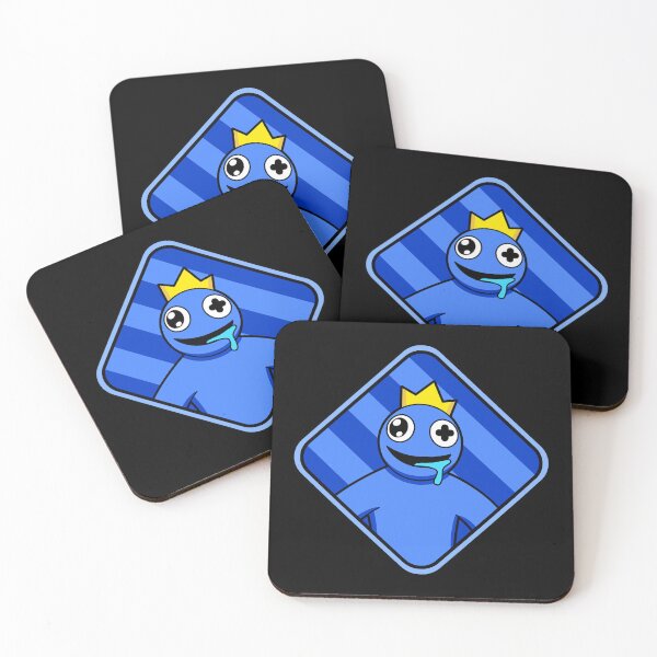 Item preview, Blue Rainbow Friends Roblox Character designed and sold by Gamify Store.