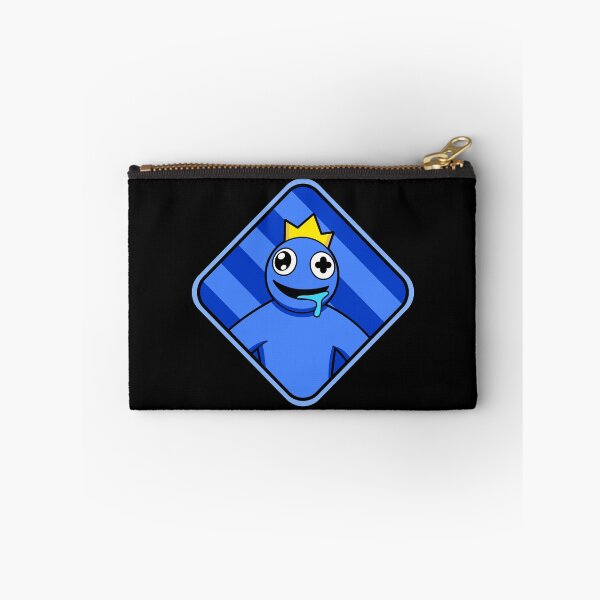 Item preview, Blue Rainbow Friends Roblox Character designed and sold by Gamify Store.