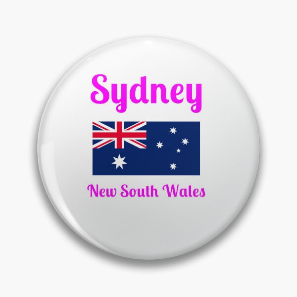 Artikelvorschau, Sydney Australien (New South Wales) - Stilvolle Drucke, entworfen und verkauft von Fleetwood1994.