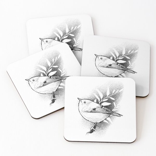 Item preview, Sweet Bird Graphic Draw Gifts For Tattoolovers designed and sold by stell rocket by frida najska.