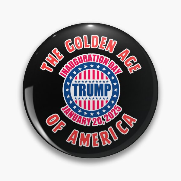 Item preview, Trump Inauguration Day designed and sold by WoodburyLake.