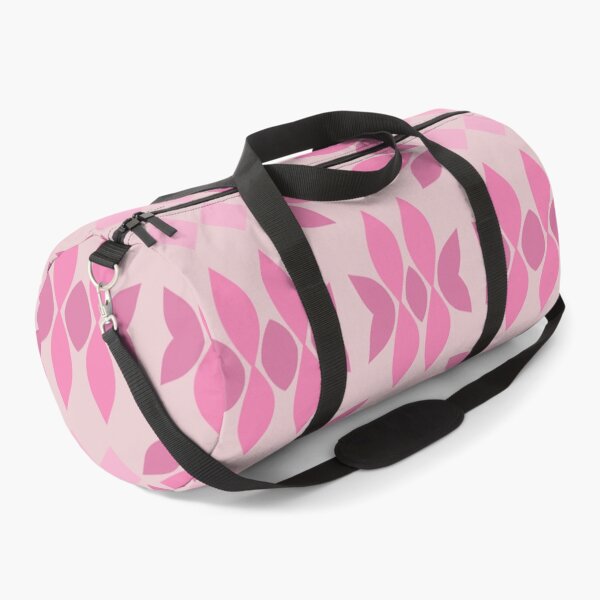 Item preview, Pink Floral Geometric Pattern: Petals and Diamonds 8 designed and sold by AneissPiaf.