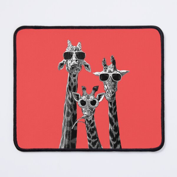 Item preview, Giraffes On Tour designed and sold by Tee-Art.