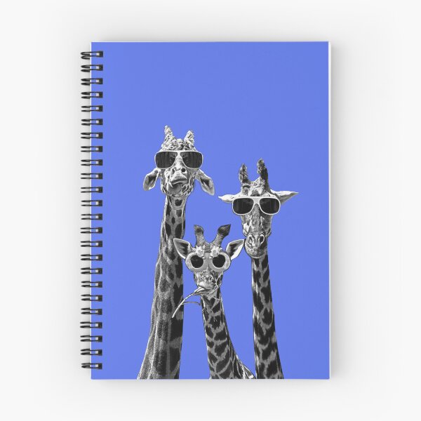 Item preview, Giraffes On Tour designed and sold by Tee-Art.