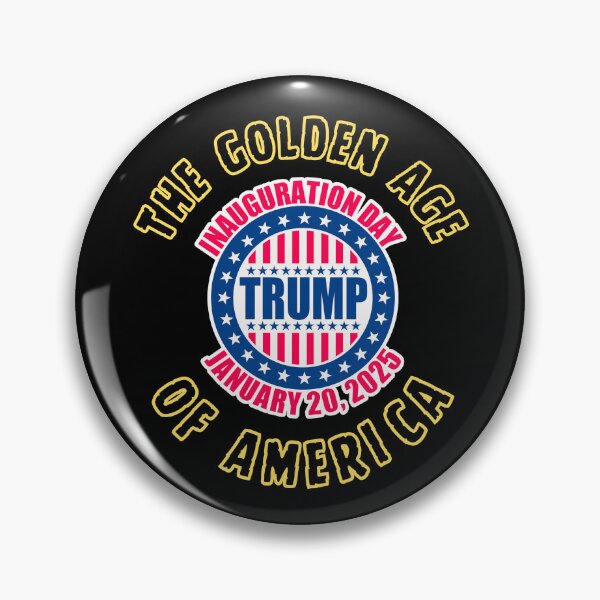 Item preview, Trump Inauguration Day designed and sold by WoodburyLake.