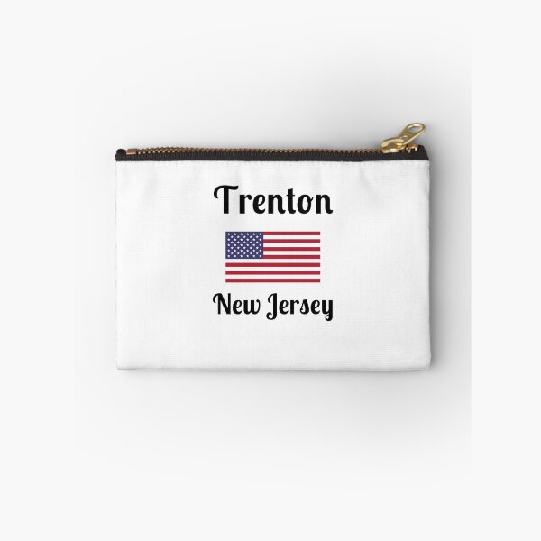 Item preview, Trenton New Jersey - Stylish Prints, designed and sold by Fleetwood1994.