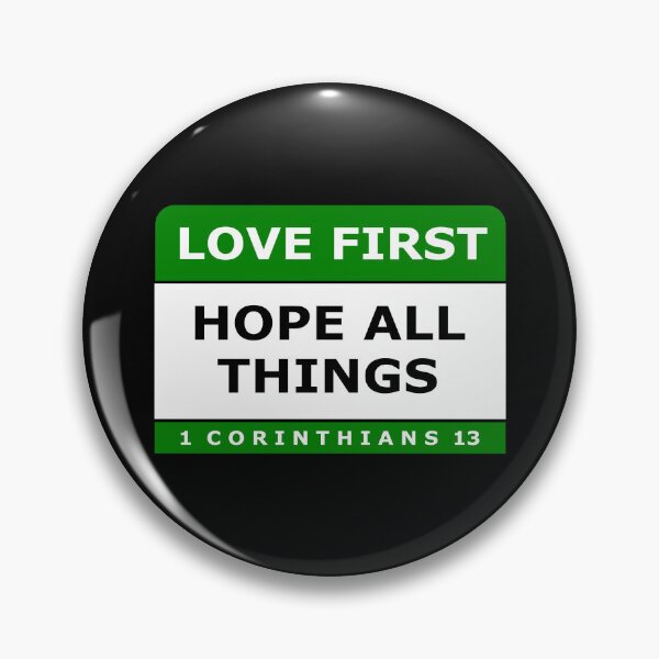 Item preview, Love First, hope all things designed and sold by Warih.