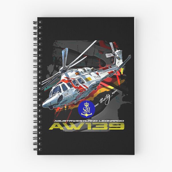 Item preview, AgustaWestland AW139 Salvamento Marítimo Helicopter designed and sold by Aerolovers.