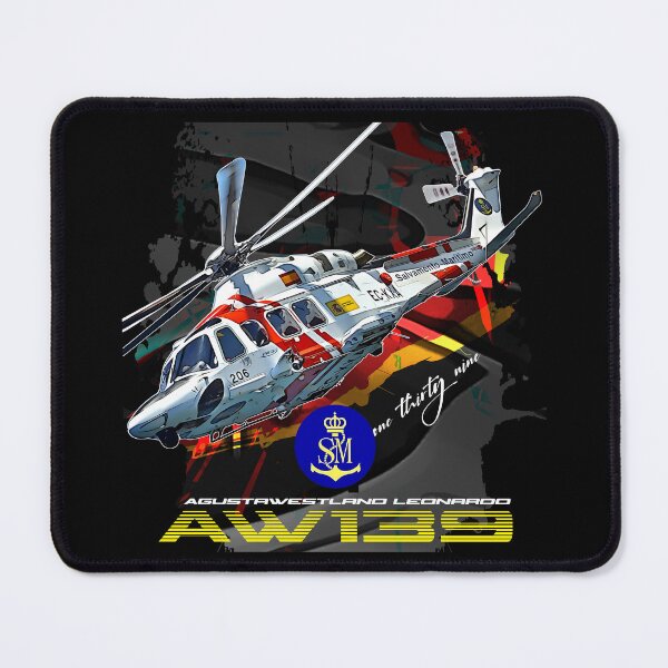 Item preview, AgustaWestland AW139 Salvamento Marítimo Helicopter designed and sold by Aerolovers.