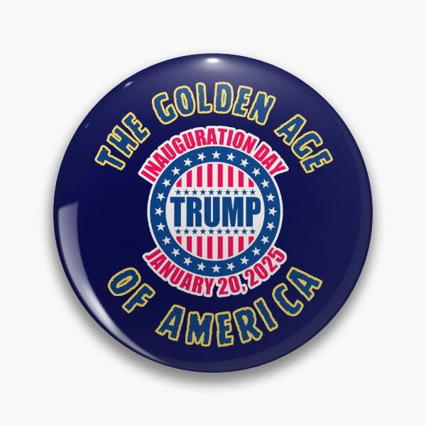 Item preview, Trump Inauguration Day designed and sold by WoodburyLake.