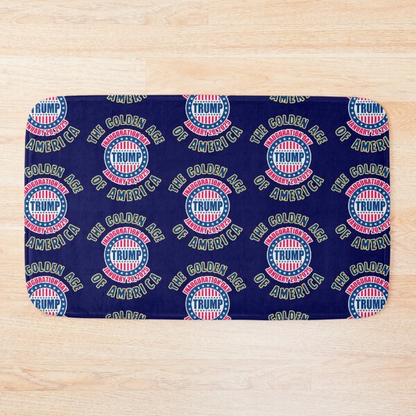 Item preview, Trump Inauguration Day designed and sold by WoodburyLake.
