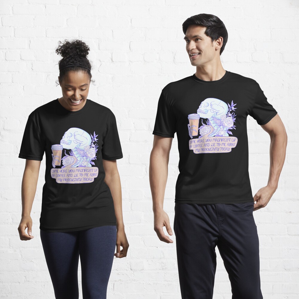 Item preview, Active T-Shirt designed and sold by jess1586.