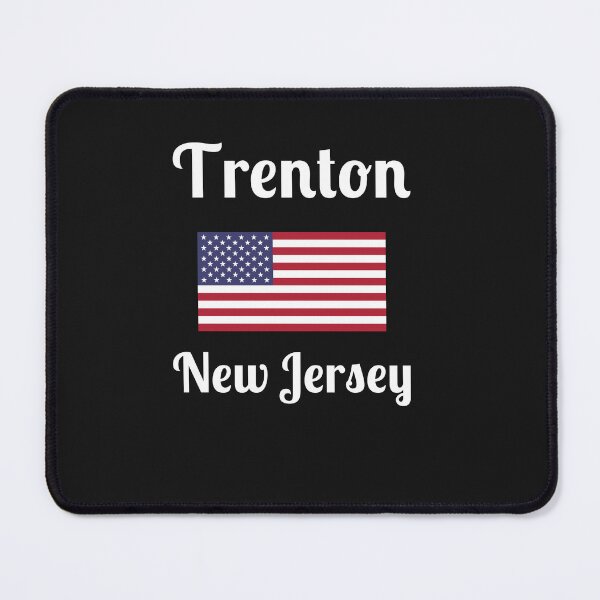 Item preview, Trenton New Jersey - Stylish Prints, designed and sold by Fleetwood1994.