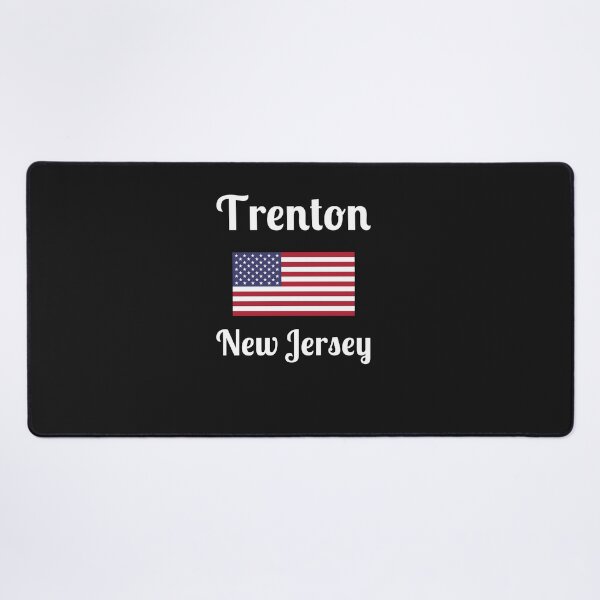 Item preview, Trenton New Jersey - Stylish Prints, designed and sold by Fleetwood1994.