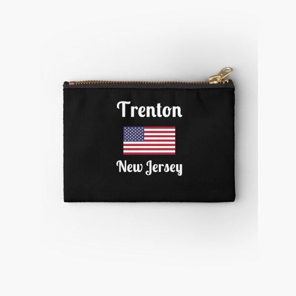Item preview, Trenton New Jersey - Stylish Prints, designed and sold by Fleetwood1994.