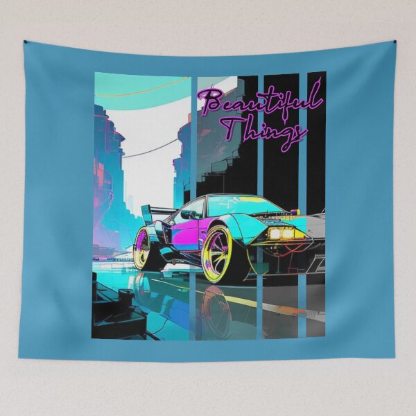 Item preview, beautiful things, sports car designed and sold by zzzozzo.