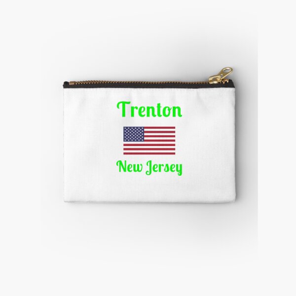 Item preview, Trenton New Jersey - Stylish Prints, designed and sold by Fleetwood1994.