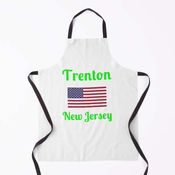 Item preview, Trenton New Jersey - Stylish Prints, designed and sold by Fleetwood1994.