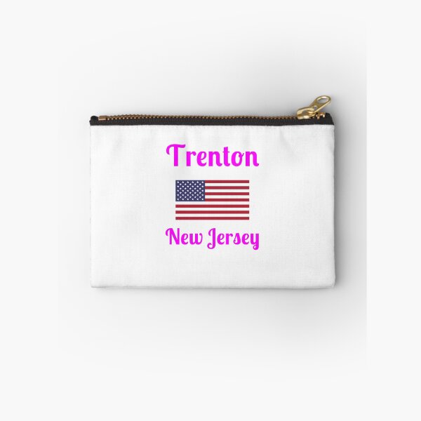 Item preview, Trenton New Jersey - Stylish Prints, designed and sold by Fleetwood1994.