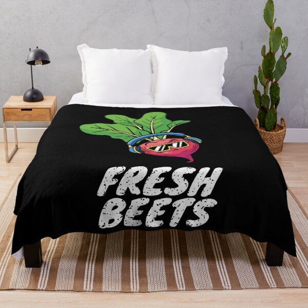 Item preview, Fresh Beets Techno Festival EDM Music DJ designed and sold by MooonTees.