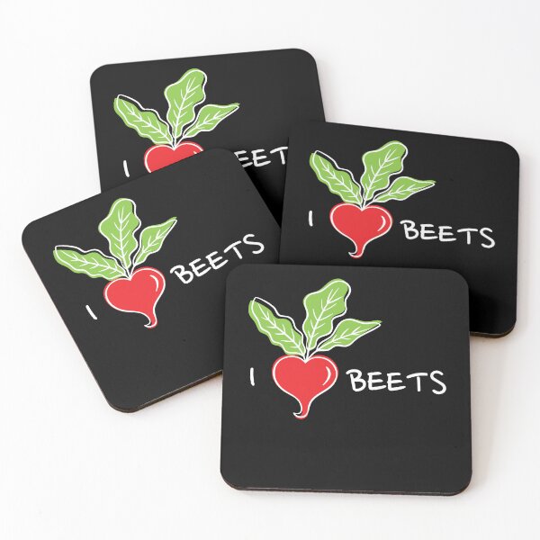 Item preview, I Love Beets Beetroot Beet designed and sold by MooonTees.