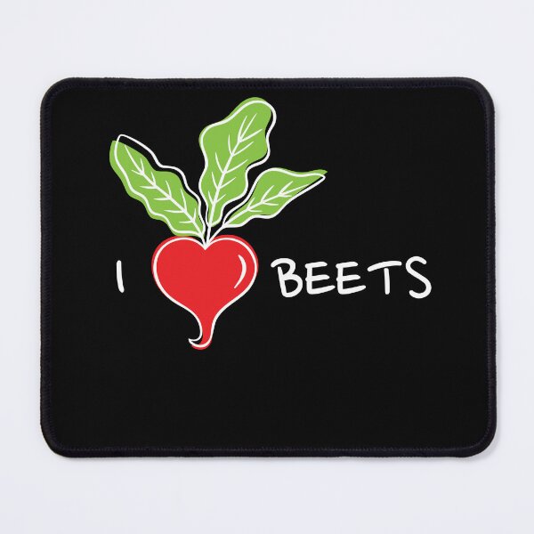 Item preview, I Love Beets Beetroot Beet designed and sold by MooonTees.