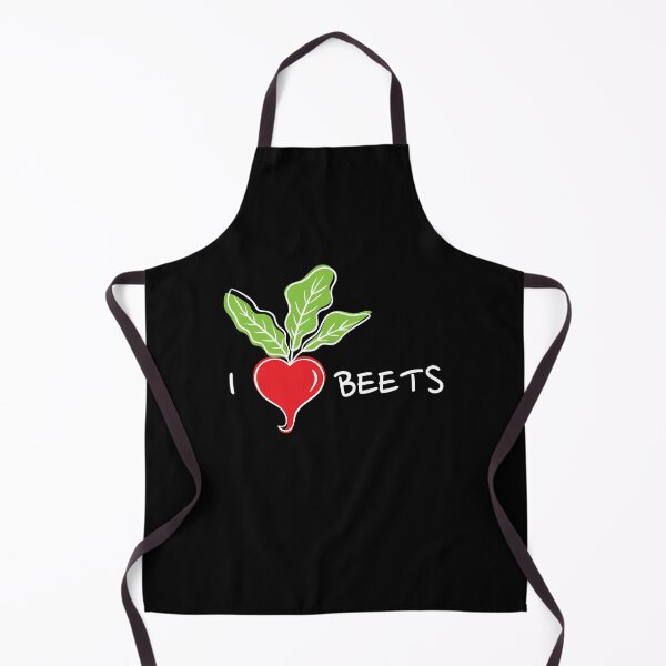 Item preview, I Love Beets Beetroot Beet designed and sold by MooonTees.