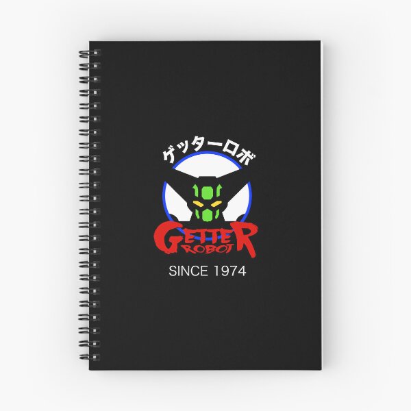 Item preview, Getter Robot ゲッターロボ (logo) designed and sold by Hostilius.