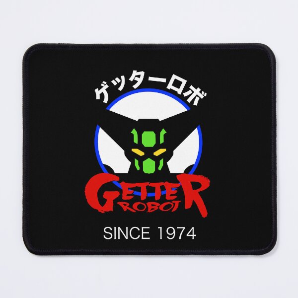 Item preview, Getter Robot ゲッターロボ (logo) designed and sold by Hostilius.