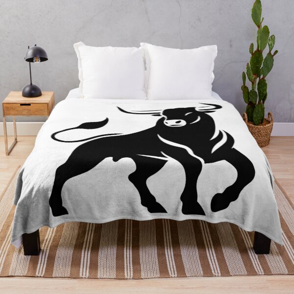 Item preview, Bull silhouette style. designed and sold by AFernandesDSG.