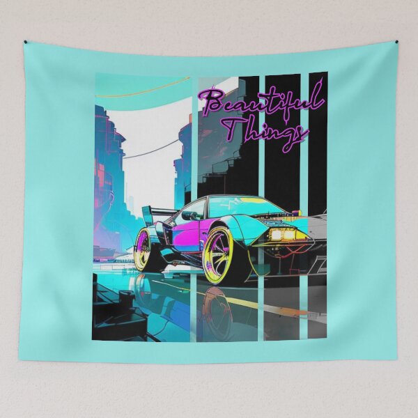 Item preview, beautiful things, sports car designed and sold by zzzozzo.