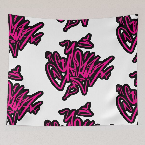 Item preview, Street Hip-Hop Graffiti designed and sold by UZRWRLD .