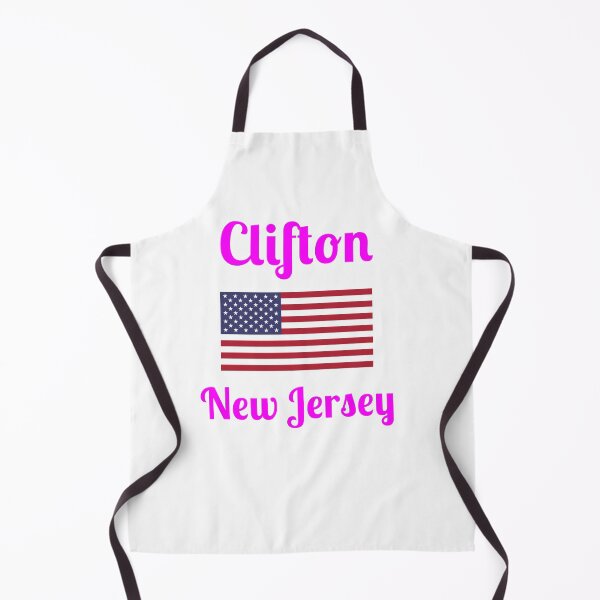 Item preview, Clifton New Jersey - Stylish Prints, designed and sold by Fleetwood1994.