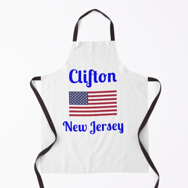 Item preview, Clifton New Jersey - Stylish Prints, designed and sold by Fleetwood1994.