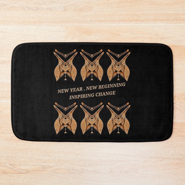 Item preview, New Year . New Beginning . Inspiring Change . #2 designed and sold by Artistic63.
