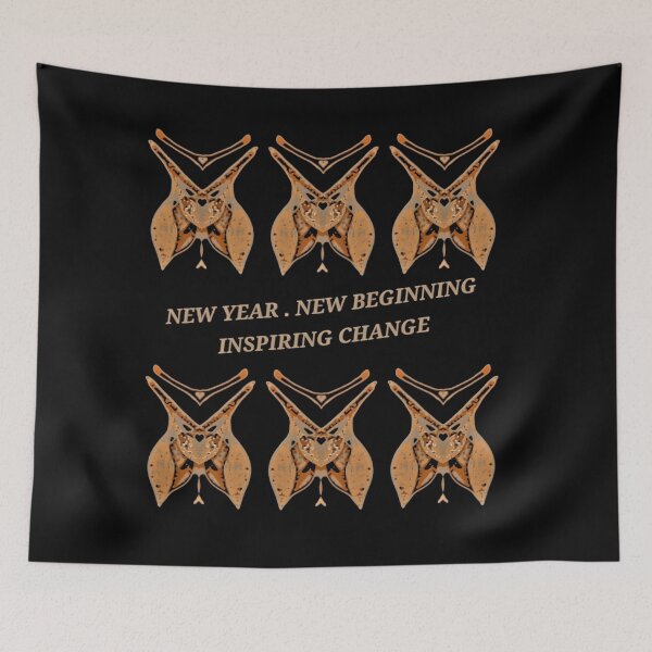 Item preview, New Year . New Beginning . Inspiring Change . #2 designed and sold by Artistic63.