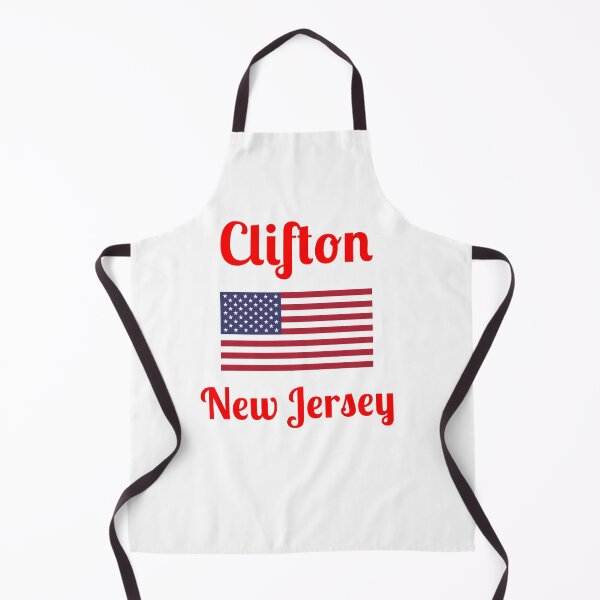 Item preview, Clifton New Jersey - Stylish Prints, designed and sold by Fleetwood1994.