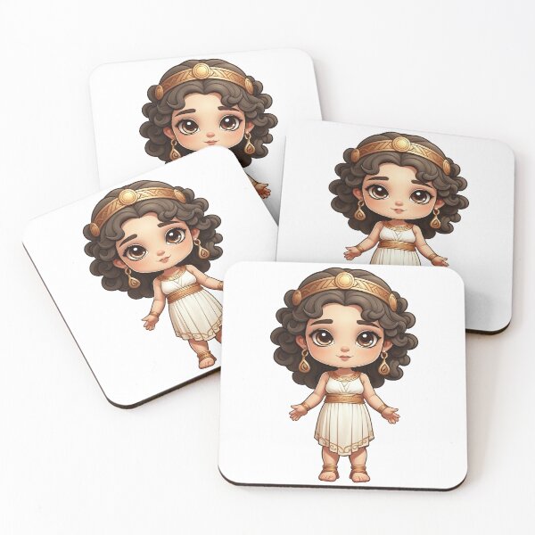 Item preview, Cute Eileithyia, ancient greek goddess of childbirth designed and sold by Harry Wibier.