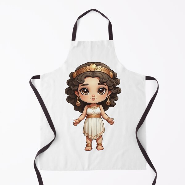 Item preview, Cute Eileithyia, ancient greek goddess of childbirth designed and sold by Harry Wibier.