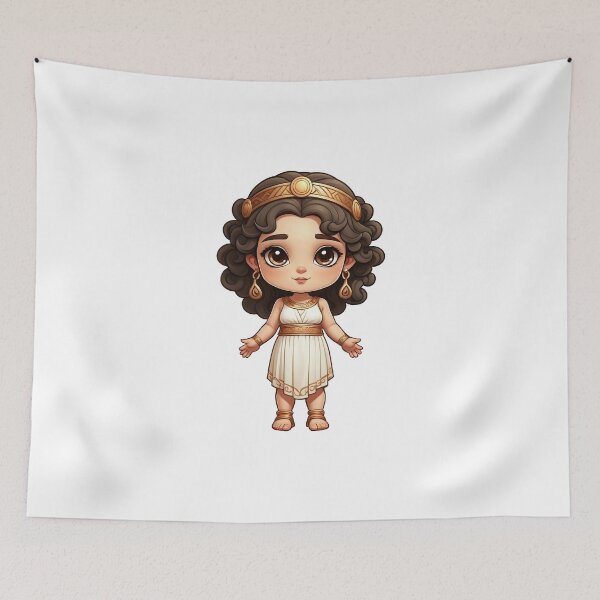 Item preview, Cute Eileithyia, ancient greek goddess of childbirth designed and sold by Harry Wibier.