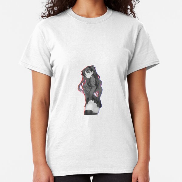 Rin Tohsaka Classic T-Shirt