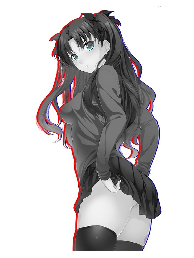 Rin Tohsaka Waifu Gifts & Merchandise.