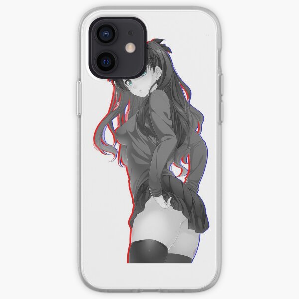 Rin Tohsaka iPhone Soft Case