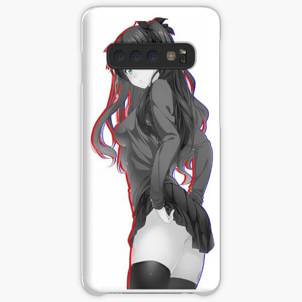 Rin Tohsaka Samsung Galaxy Snap Case