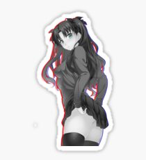 Rin Tohsaka Sticker