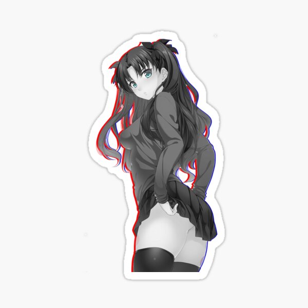 Fate Stay Night Stickers Redbubble