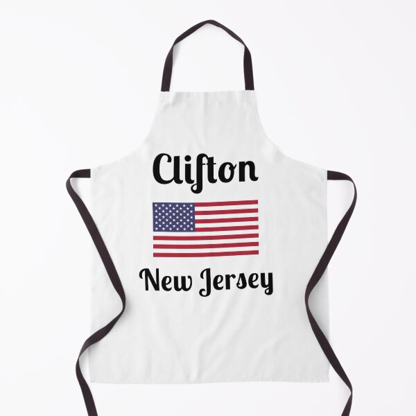 Item preview, Clifton New Jersey - Stylish Prints, designed and sold by Fleetwood1994.