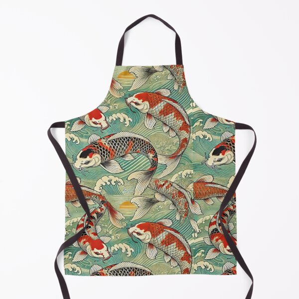 Item preview, The Koi Fish Dance designed and sold by GlassPenny.
