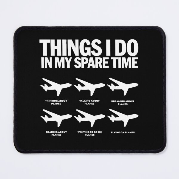 Item preview, Aviation Humor for Plane Enthusiasts Aeroplane Flight Pilot designed and sold by w1ckerman.