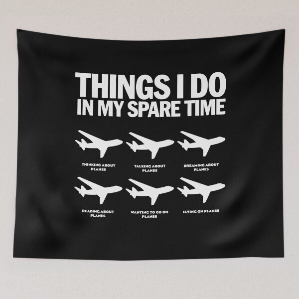 Item preview, Aviation Humor for Plane Enthusiasts Aeroplane Flight Pilot designed and sold by w1ckerman.